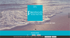 Desktop Screenshot of h-prestigio.it