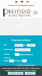 Mobile Screenshot of h-prestigio.it