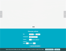 Tablet Screenshot of h-prestigio.it